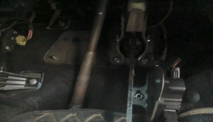 2018 Renault Kwid RXL 1.0 AMT, Petrol, Automatic, 47,612 km, interior