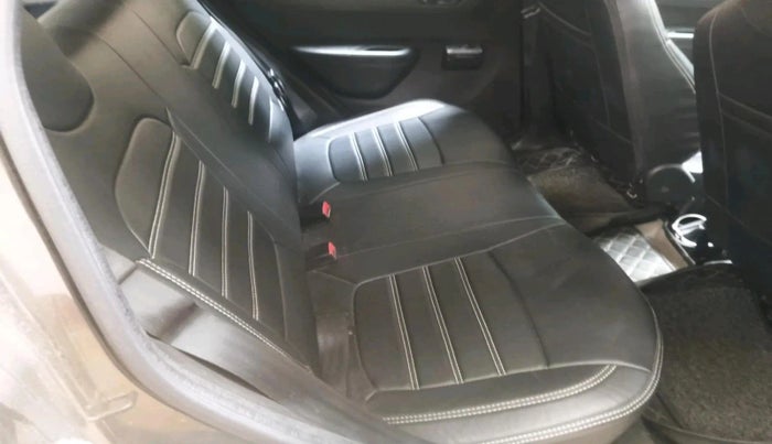 2018 Renault Kwid RXL 1.0 AMT, Petrol, Automatic, 47,612 km, interior