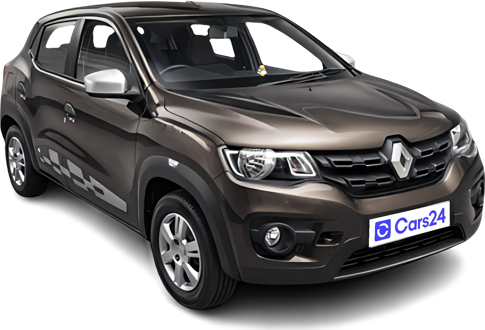 2018 Renault Kwid - Hatchback - Petrol - Automatic - ₹3.00 lakh