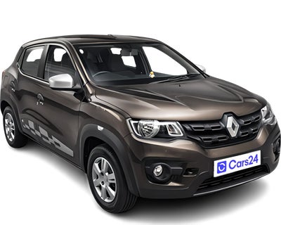 2018 Renault Kwid - Hatchback - Petrol - Automatic - ₹3.00 lakh