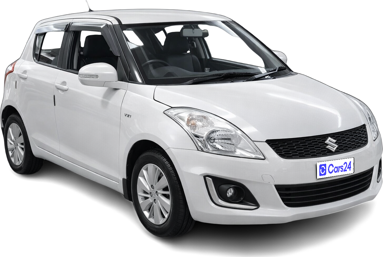 2015 Maruti Swift - Hatchback - Petrol - Manual - ₹4.80 lakh