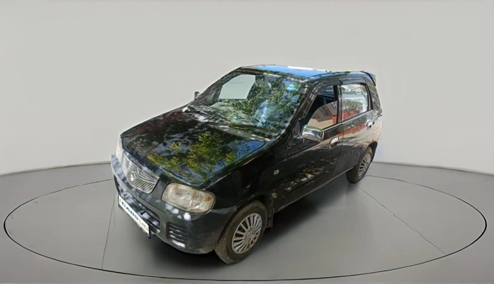 2007 Maruti Alto LXI, Petrol, Manual, 1,05,114 km, exterior