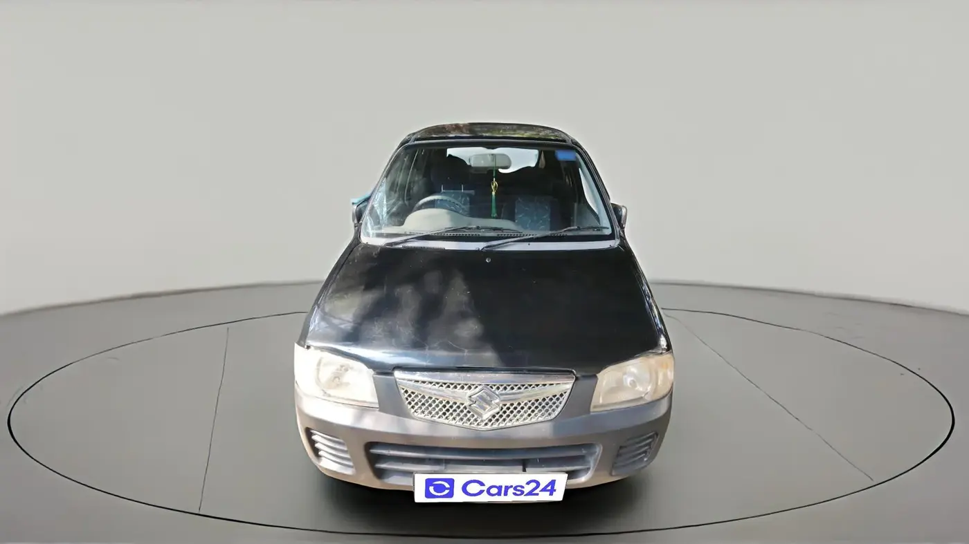 2007 Maruti Alto LXI, Petrol, Manual, 1,05,114 km, exterior
