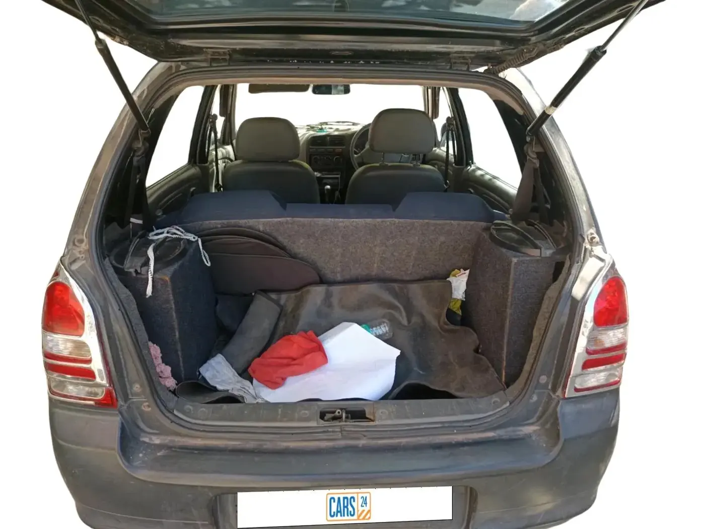 2007 Maruti Alto LXI, Petrol, Manual, 1,05,114 km, exterior