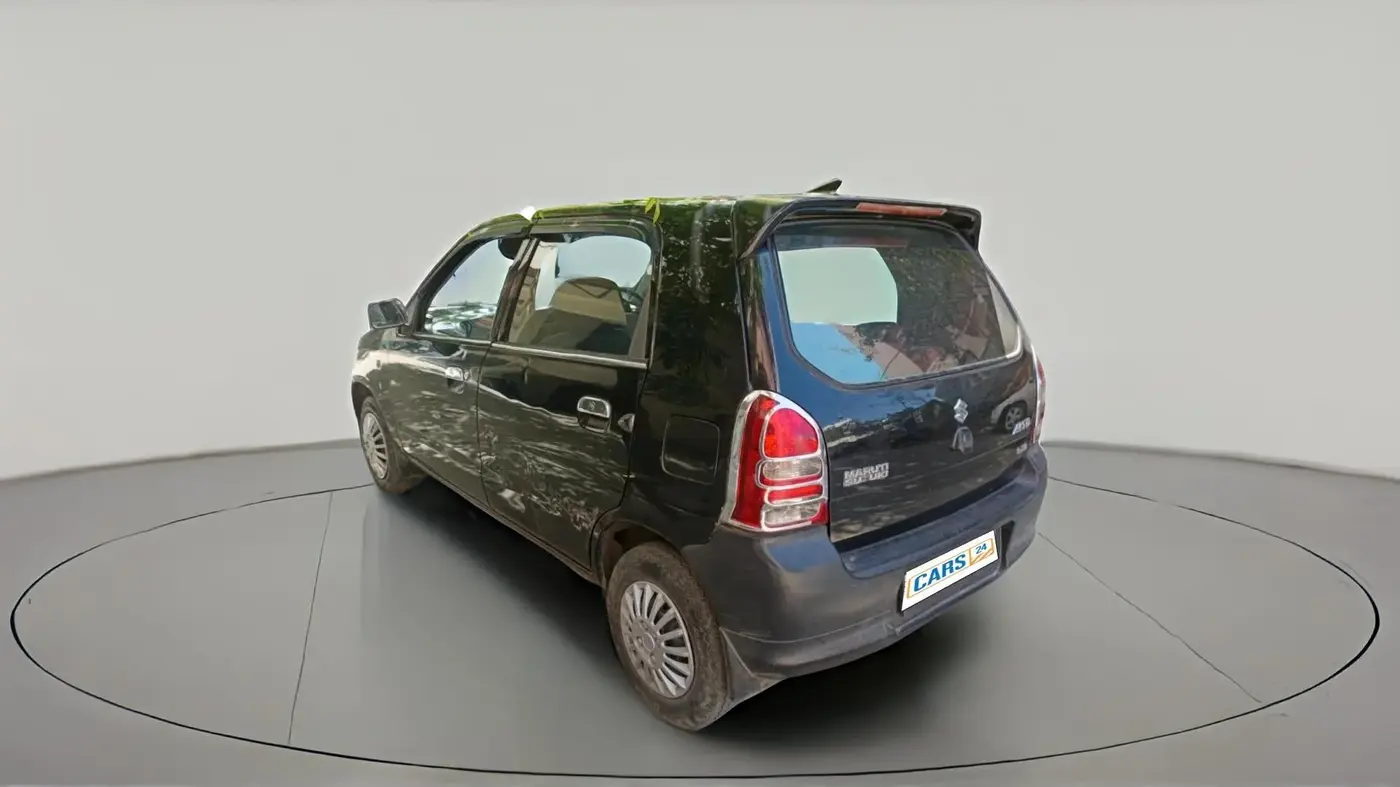2007 Maruti Alto LXI, Petrol, Manual, 1,05,114 km, exterior