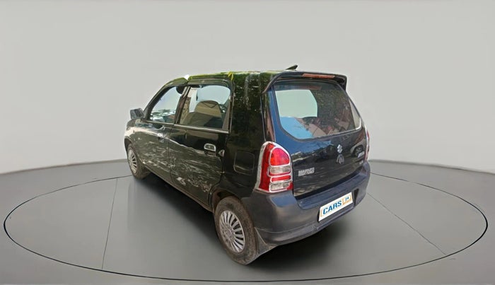 2007 Maruti Alto LXI, Petrol, Manual, 1,05,114 km, exterior