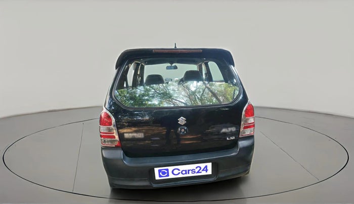 2007 Maruti Alto LXI, Petrol, Manual, 1,05,114 km, exterior
