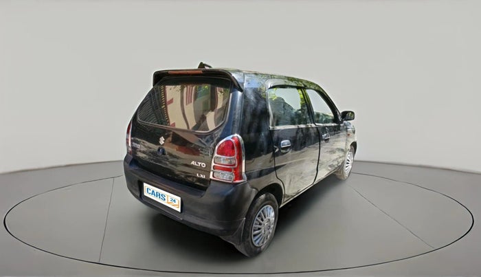 2007 Maruti Alto LXI, Petrol, Manual, 1,05,114 km, exterior