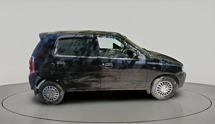 2007 Maruti Alto LXI, Petrol, Manual, 1,05,114 km, exterior