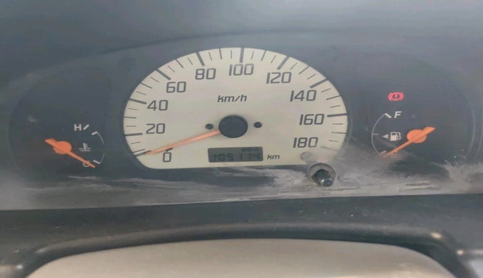 2007 Maruti Alto LXI, Petrol, Manual, 1,05,114 km, interior