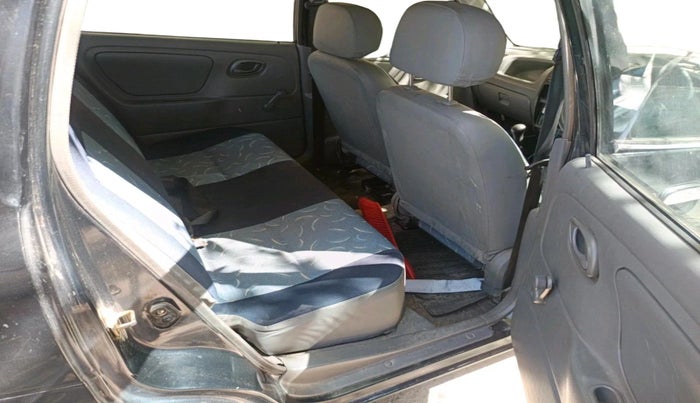 2007 Maruti Alto LXI, Petrol, Manual, 1,05,114 km, interior