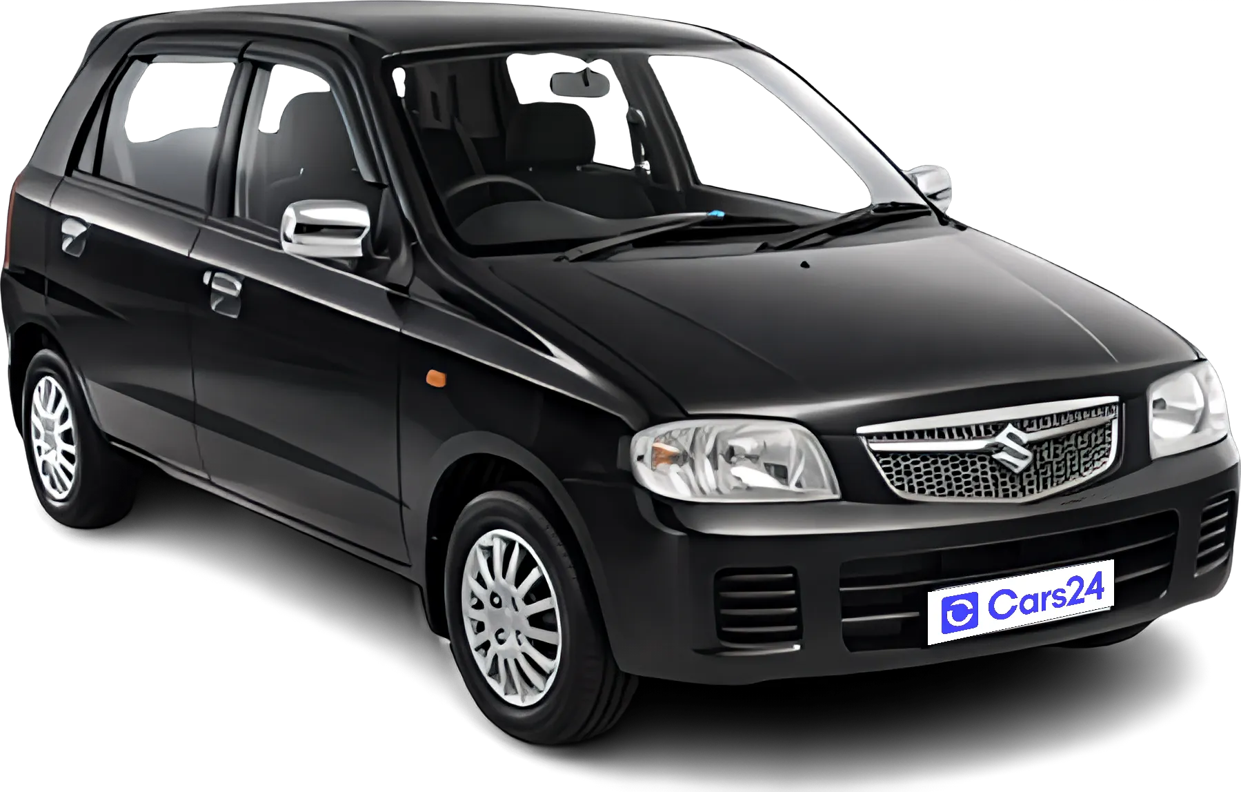 2007 Maruti Alto - Hatchback - Petrol - Manual - ₹1.10 lakh