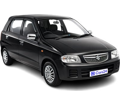 2007 Maruti Alto - Hatchback - Petrol - Manual - ₹1.10 lakh