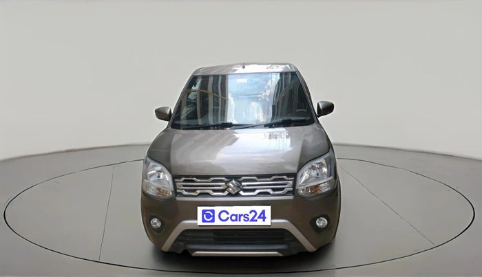 2019 Maruti New Wagon-R VXI (O) 1.2, Petrol, Manual, 45,743 km, exterior