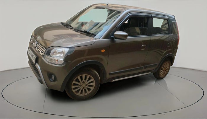 2019 Maruti New Wagon-R VXI (O) 1.2, Petrol, Manual, 45,743 km, exterior