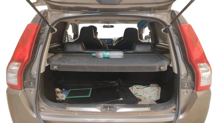 2019 Maruti New Wagon-R VXI (O) 1.2, Petrol, Manual, 45,743 km, exterior