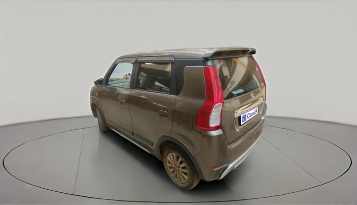 2019 Maruti New Wagon-R VXI (O) 1.2, Petrol, Manual, 45,743 km, exterior