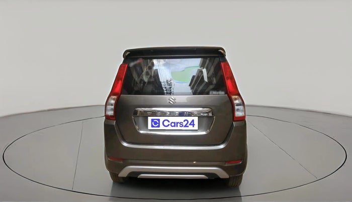 2019 Maruti New Wagon-R VXI (O) 1.2, Petrol, Manual, 45,743 km, exterior
