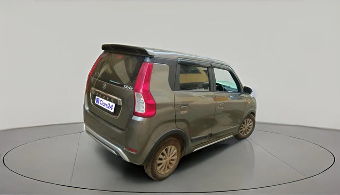 2019 Maruti New Wagon-R VXI (O) 1.2, Petrol, Manual, 45,743 km, exterior