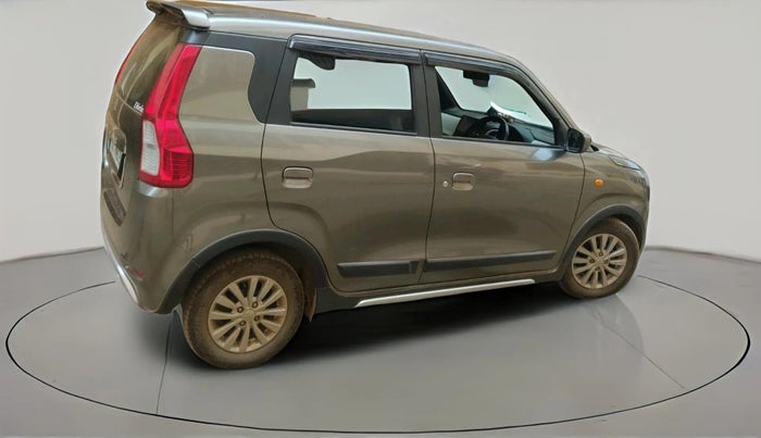 2019 Maruti New Wagon-R VXI (O) 1.2, Petrol, Manual, 45,743 km, exterior