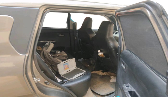 2019 Maruti New Wagon-R VXI (O) 1.2, Petrol, Manual, 45,743 km, interior