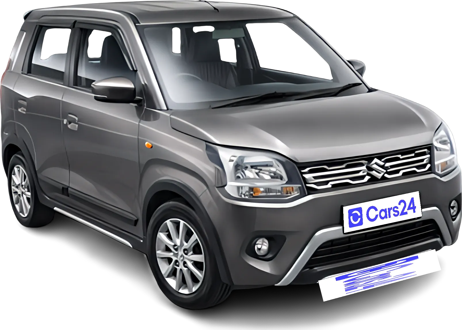 2019 Maruti New Wagon-R - Hatchback - Petrol - Manual - ₹4.40 lakh