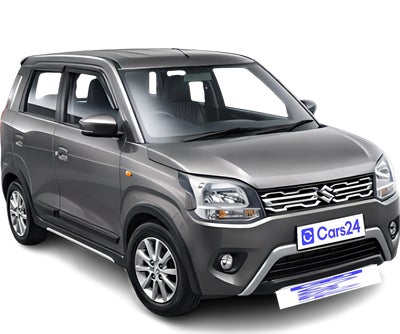 2019 Maruti New Wagon-R - Hatchback - Petrol - Manual - ₹4.40 lakh