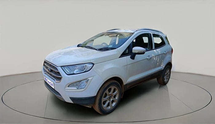 2020 Ford Ecosport TITANIUM + 1.5L PETROL AT, Petrol, Automatic, 45,805 km, exterior