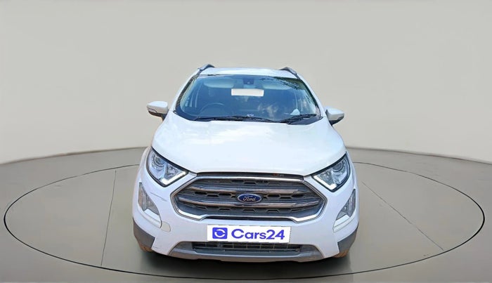 2020 Ford Ecosport TITANIUM + 1.5L PETROL AT, Petrol, Automatic, 45,805 km, exterior