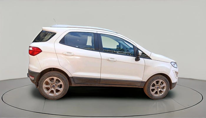 2020 Ford Ecosport TITANIUM + 1.5L PETROL AT, Petrol, Automatic, 45,805 km, exterior