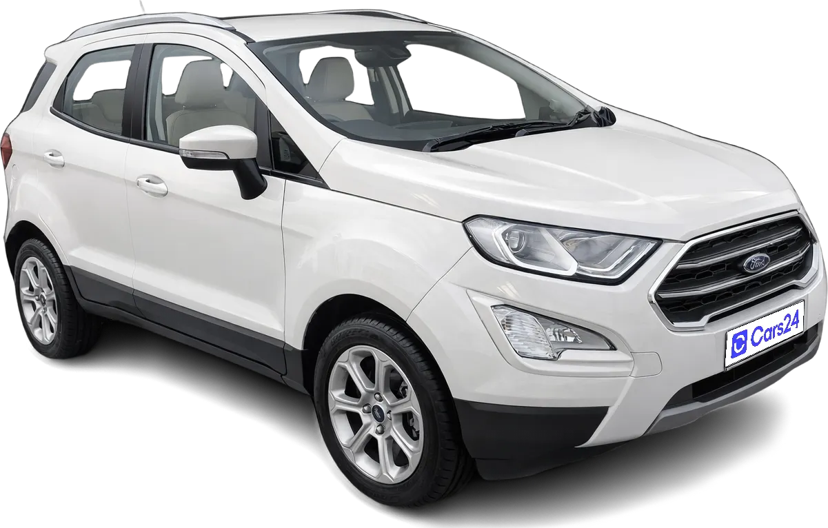 2020 Ford Ecosport - SUV - Petrol - Automatic - ₹7.00 lakh