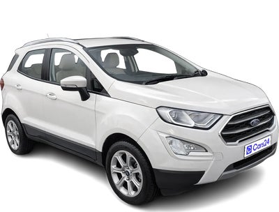 2020 Ford Ecosport - SUV - Petrol - Automatic - ₹7.00 lakh