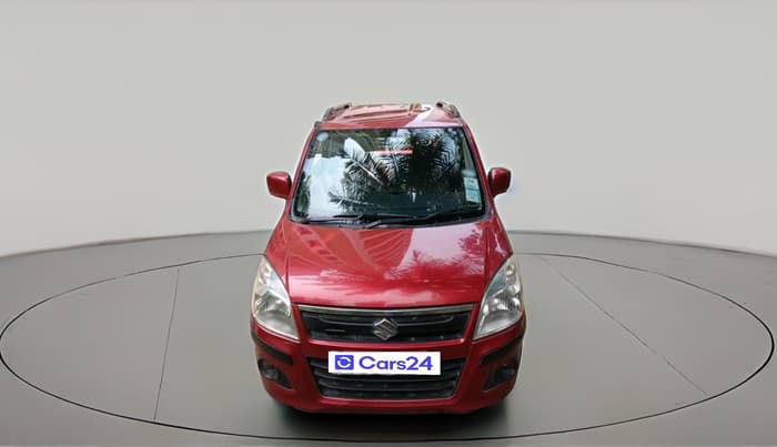 2014 Maruti Wagon R 1.0 VXI, Petrol, Manual, 45,897 km, exterior