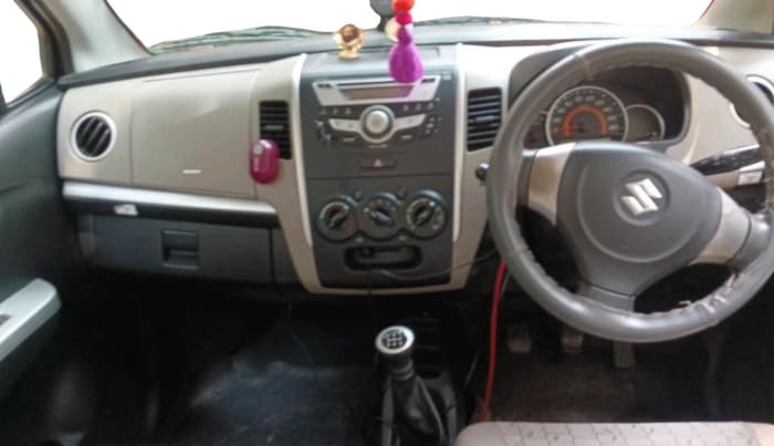 2014 Maruti Wagon R 1.0 VXI, Petrol, Manual, 45,897 km, interior