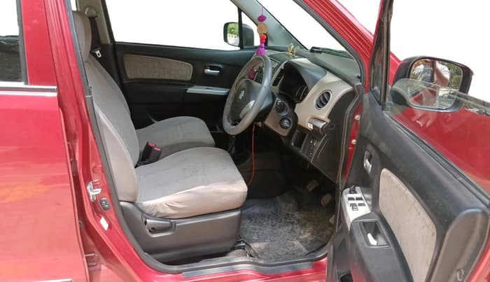 2014 Maruti Wagon R 1.0 VXI, Petrol, Manual, 45,897 km, interior