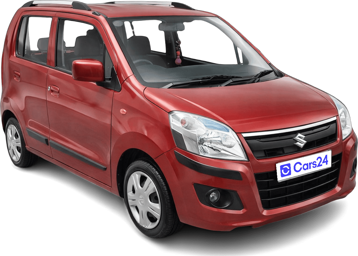 2014 Maruti Wagon R 1.0 - Hatchback - Petrol - Manual - ₹2.21 lakh