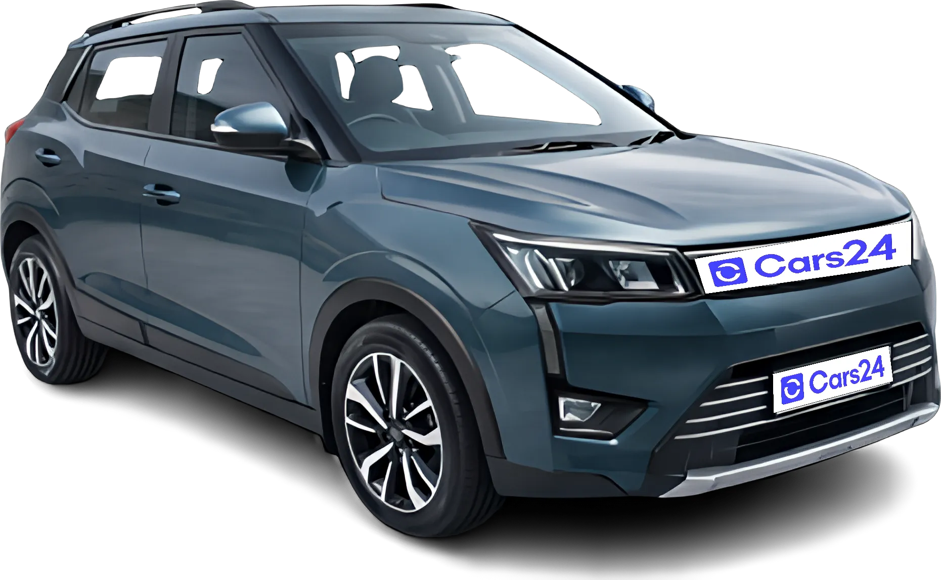 2020 Mahindra XUV300 - SUV - Diesel - Manual - ₹7.10 lakh
