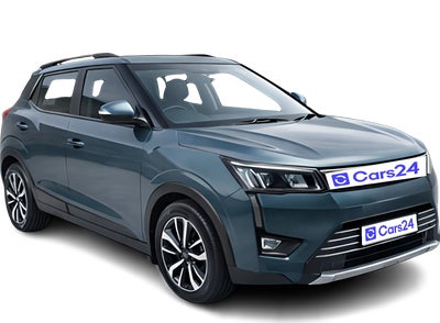 2020 Mahindra XUV300 - SUV - Diesel - Manual - ₹7.10 lakh