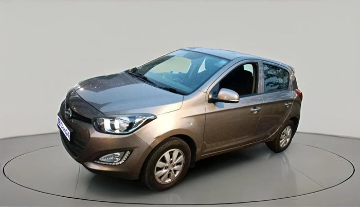 2013 Hyundai i20 ASTA 1.2, Petrol, Manual, 82,251 km, exterior