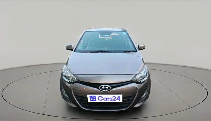 2013 Hyundai i20 ASTA 1.2, Petrol, Manual, 82,251 km, exterior