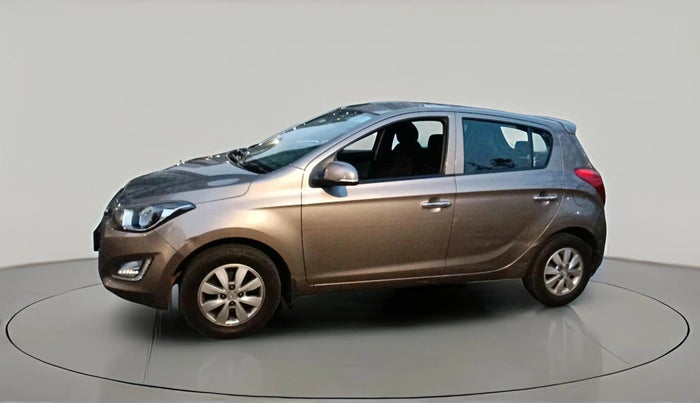 2013 Hyundai i20 ASTA 1.2, Petrol, Manual, 82,251 km, exterior