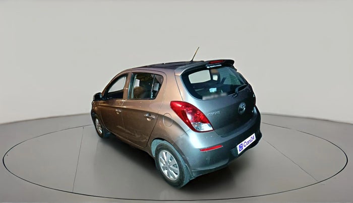 2013 Hyundai i20 ASTA 1.2, Petrol, Manual, 82,251 km, exterior