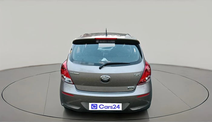 2013 Hyundai i20 ASTA 1.2, Petrol, Manual, 82,251 km, exterior