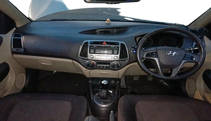 2013 Hyundai i20 ASTA 1.2, Petrol, Manual, 82,251 km, interior