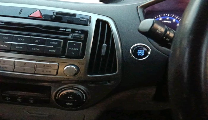 2013 Hyundai i20 ASTA 1.2, Petrol, Manual, 82,251 km, interior