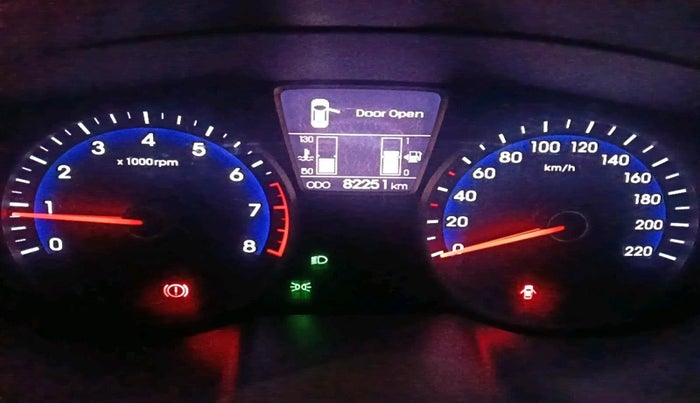 2013 Hyundai i20 ASTA 1.2, Petrol, Manual, 82,251 km, interior