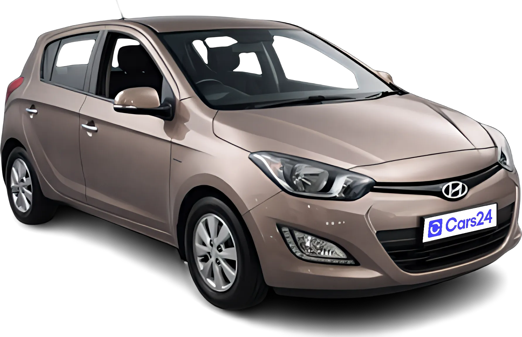 2013 Hyundai i20 - Hatchback - Petrol - Manual - ₹3.42 lakh