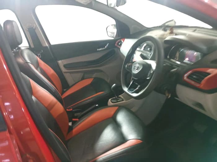 Interior