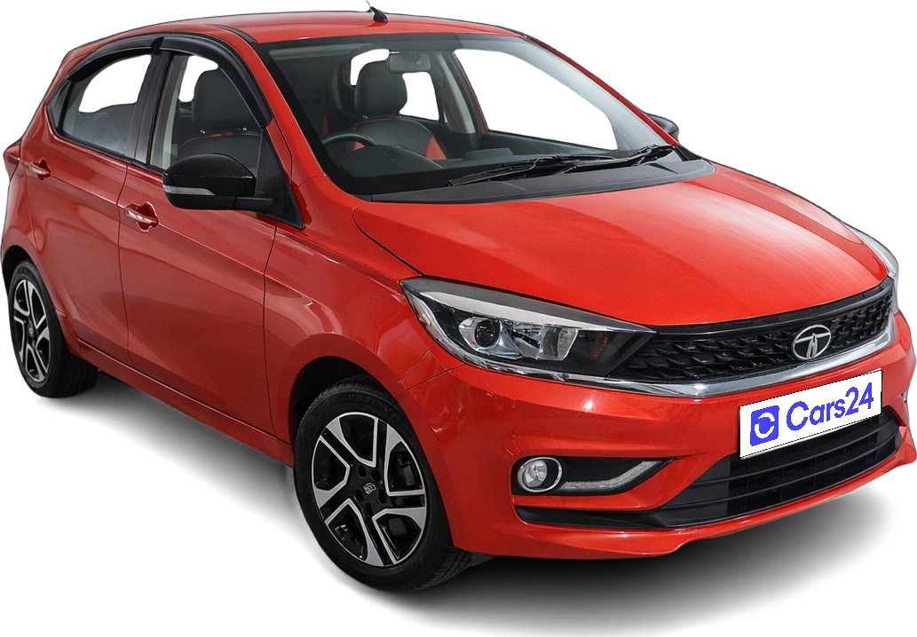 2023 Tata Tiago - Hatchback - Petrol - Automatic - ₹5.85 lakh