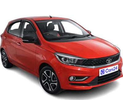 2023 Tata Tiago - Hatchback - Petrol - Automatic - ₹5.85 lakh